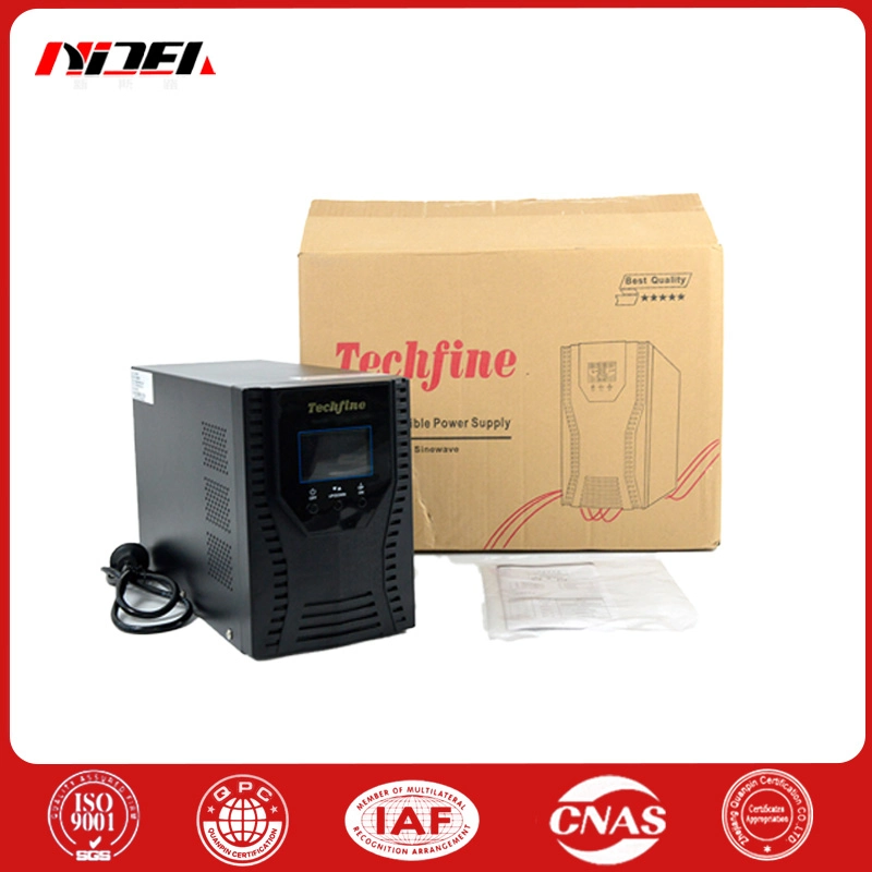 Mały zasilacz UPS 1KVA 2KVA 3kVA