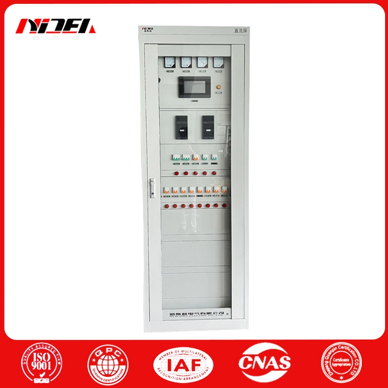 Panel dystrybucyjny 220 V DC 65AH/18 akumulatorów