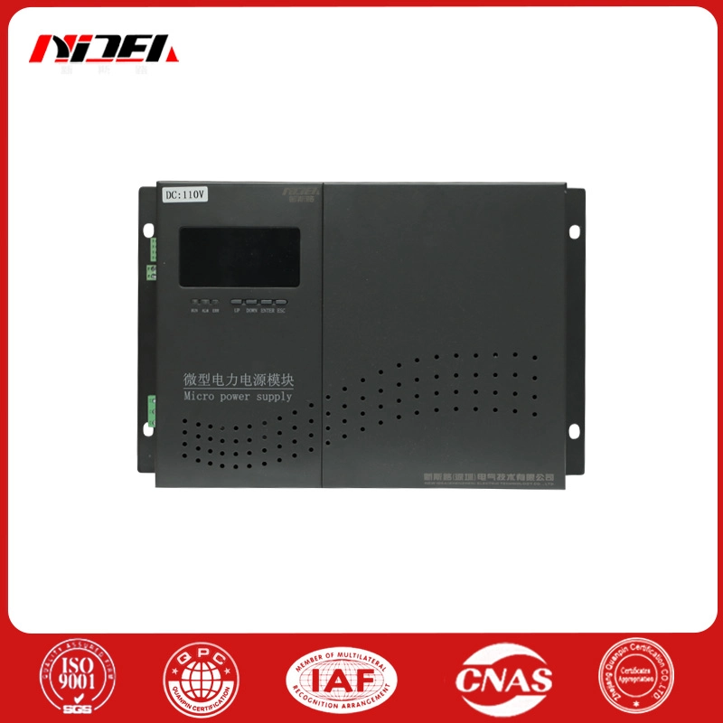 Distributed Operating Power Supply