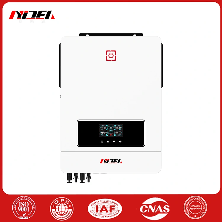 Max Series 8200W/8200VA Off Grid Solar Nerverte