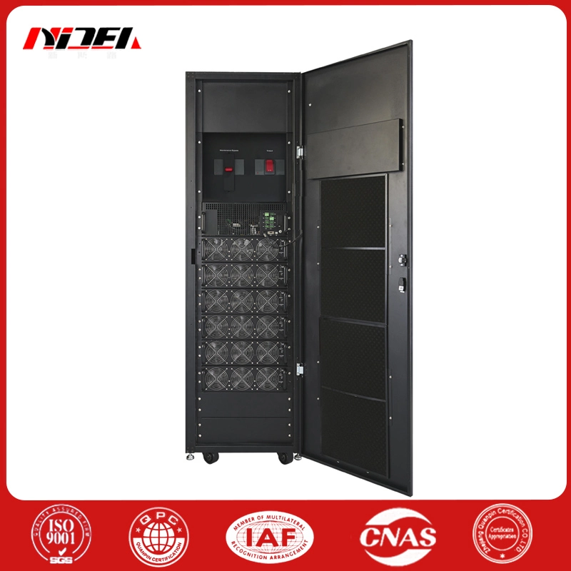 Modułowy UPS N+X