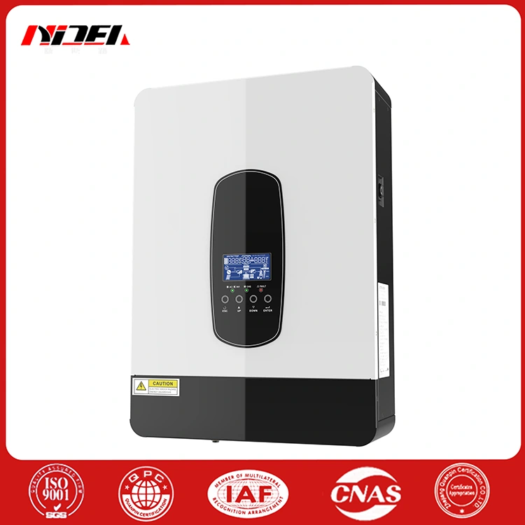 Seria SP 2200VA/1800W Off Grid Photovoltaic Falder